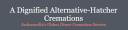  A Dignified Alternative-Hatcher Cremations logo